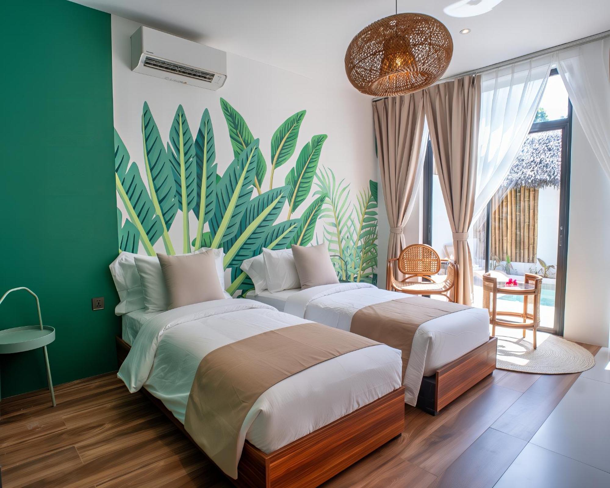Bird Of Paradise Panglao Exterior photo