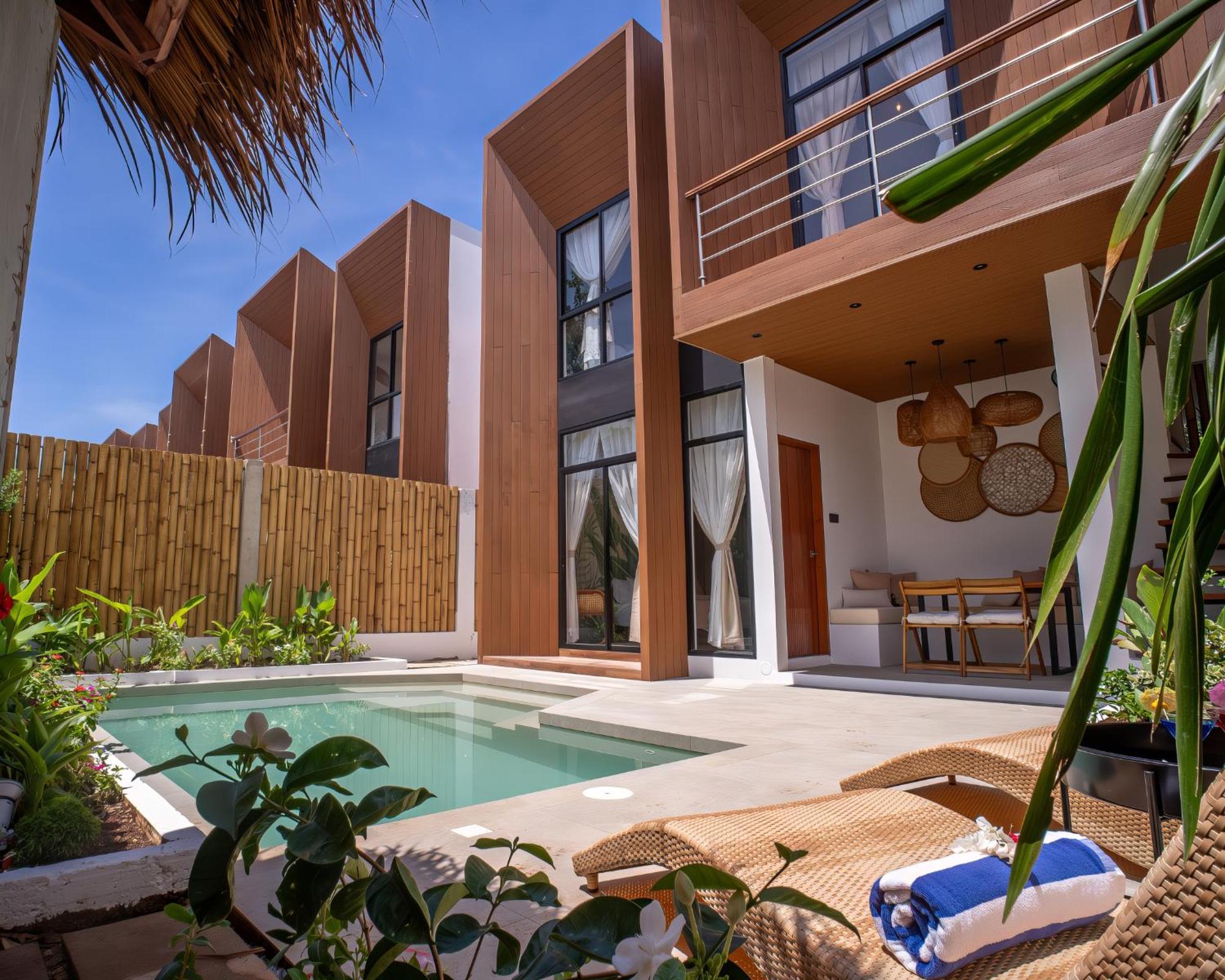Bird Of Paradise Panglao Exterior photo