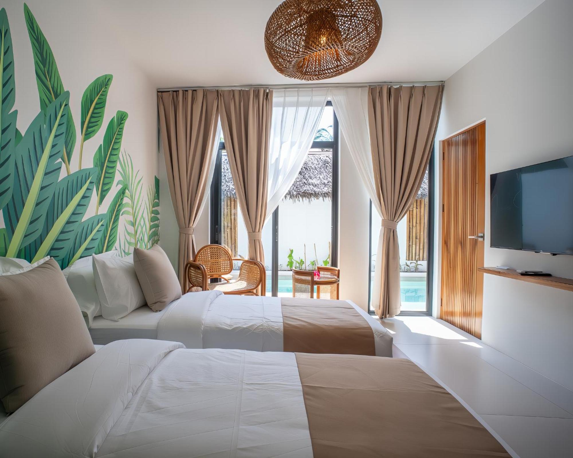 Bird Of Paradise Panglao Exterior photo