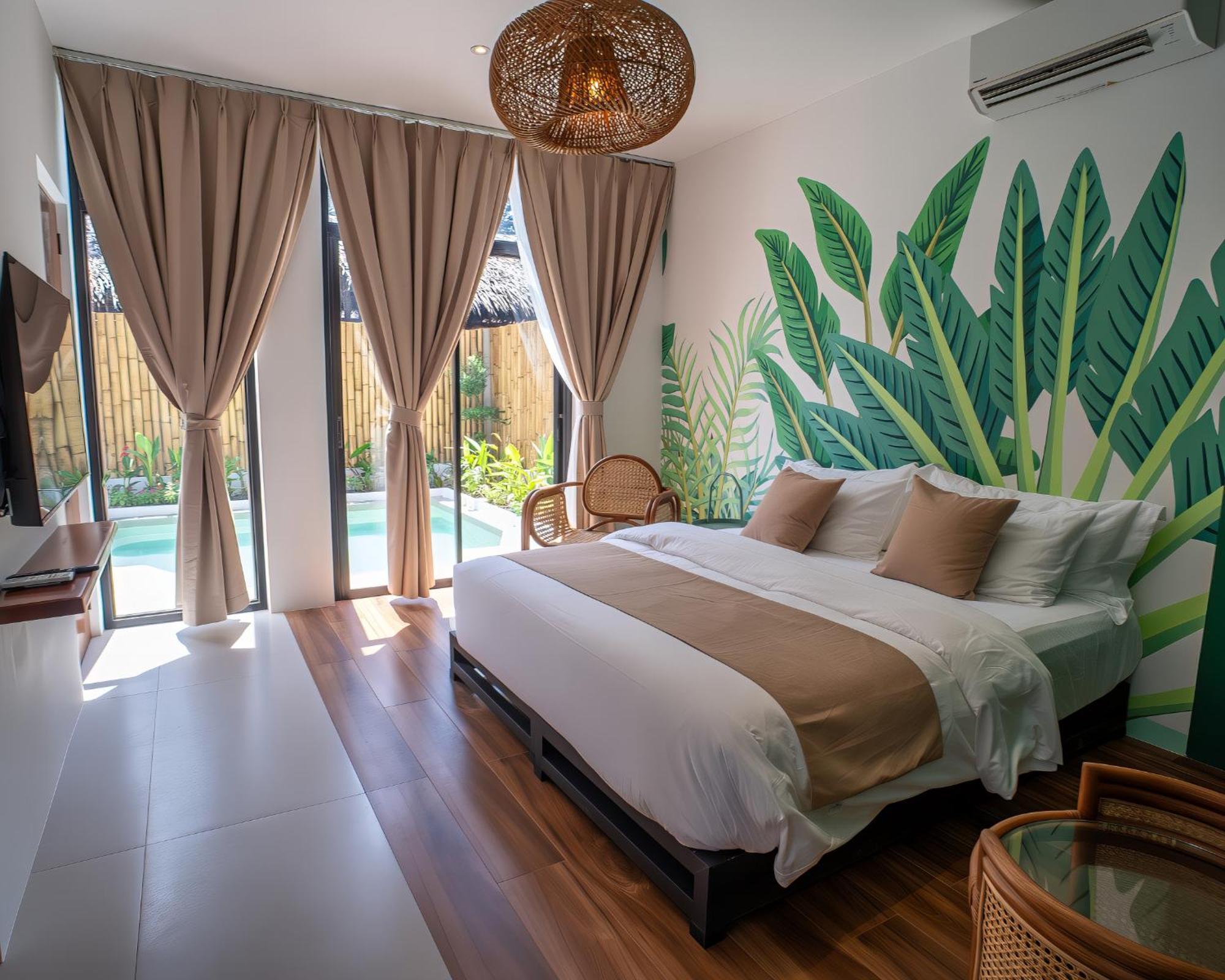 Bird Of Paradise Panglao Exterior photo