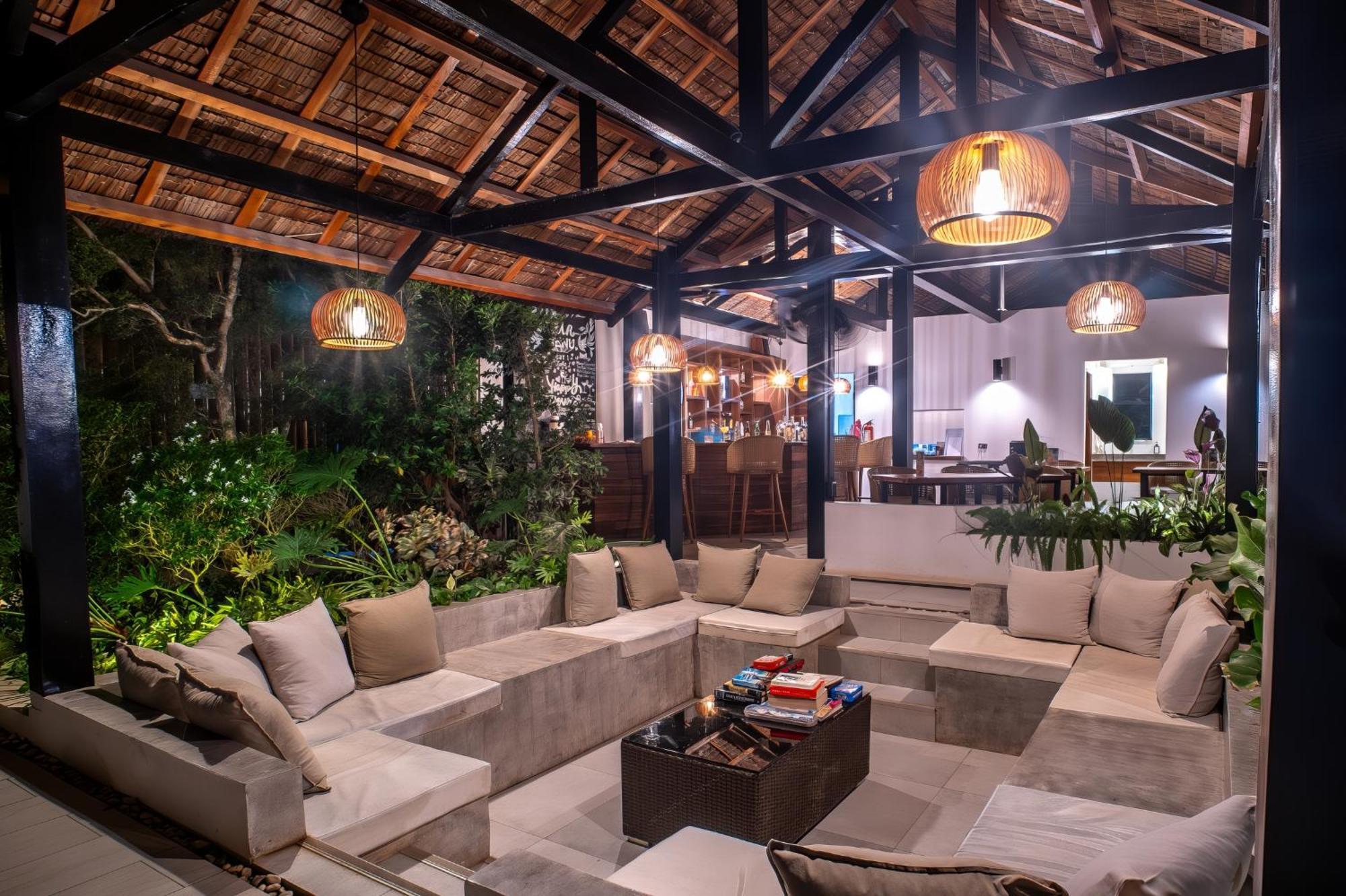 Bird Of Paradise Panglao Exterior photo