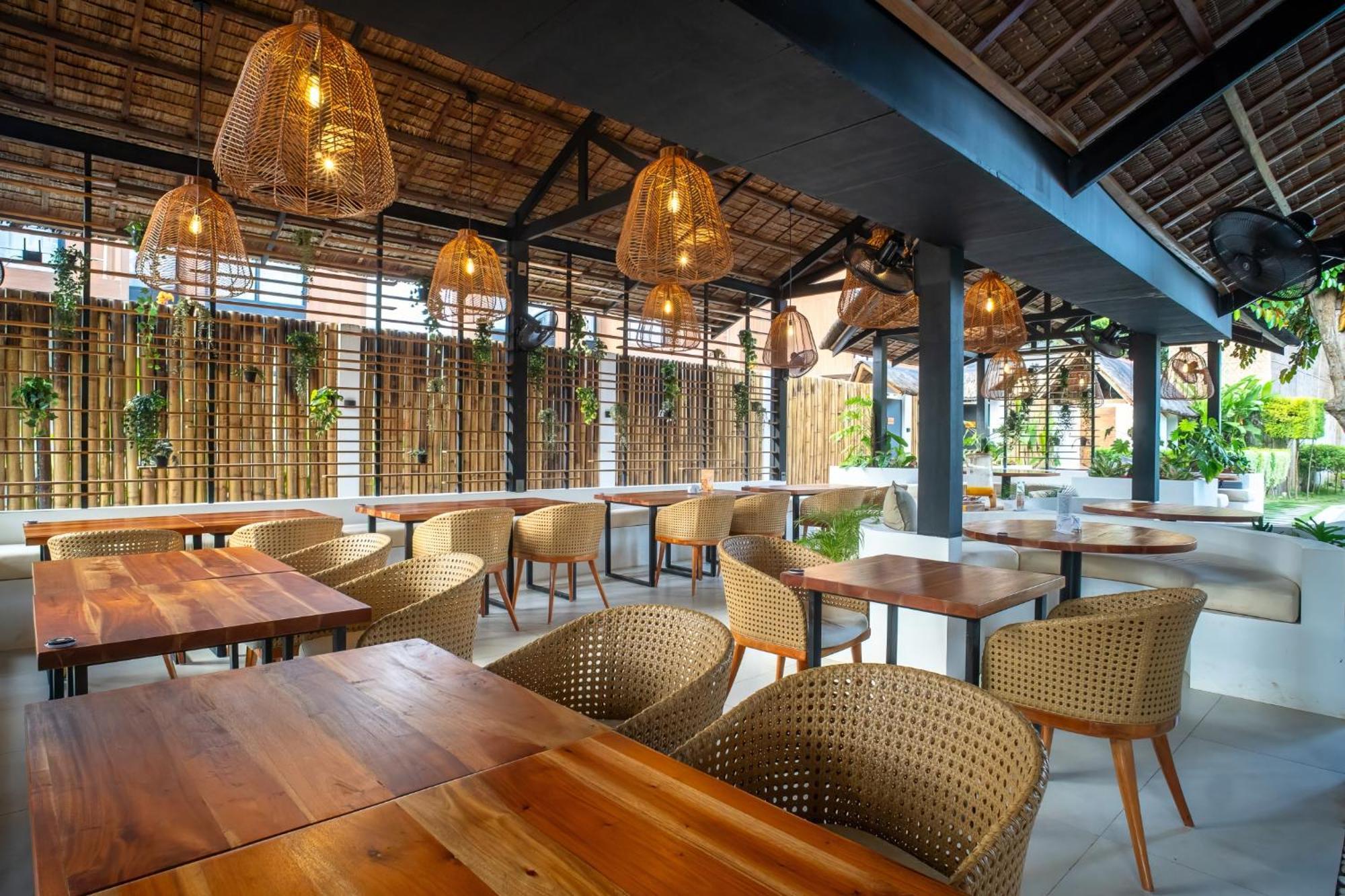 Bird Of Paradise Panglao Exterior photo