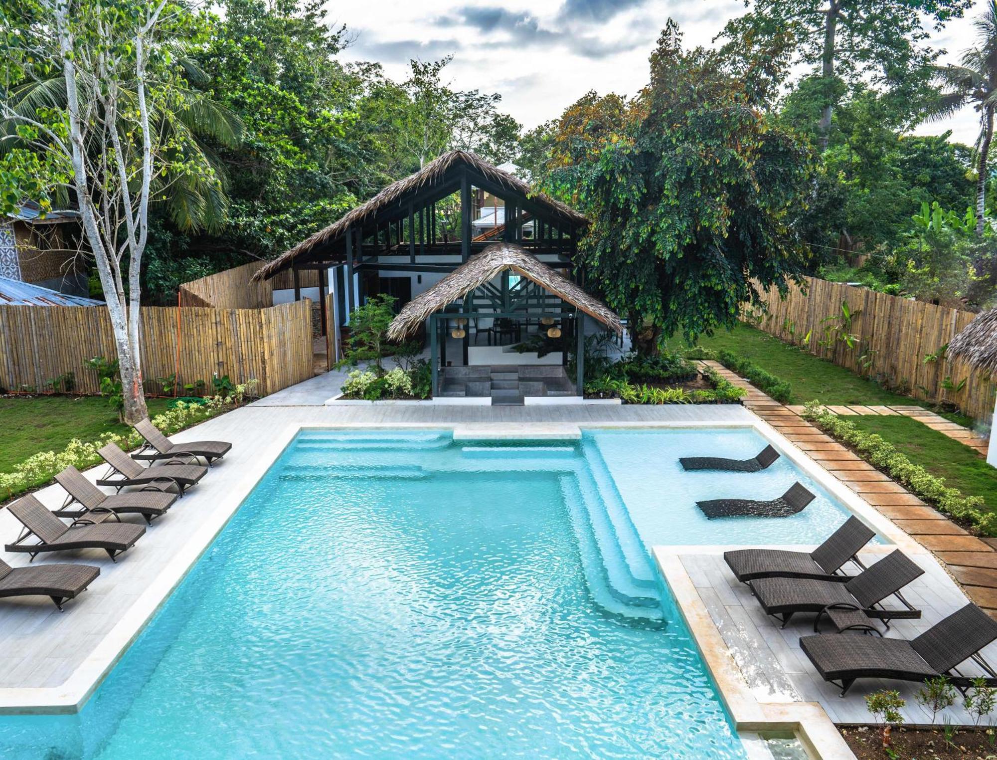 Bird Of Paradise Panglao Exterior photo