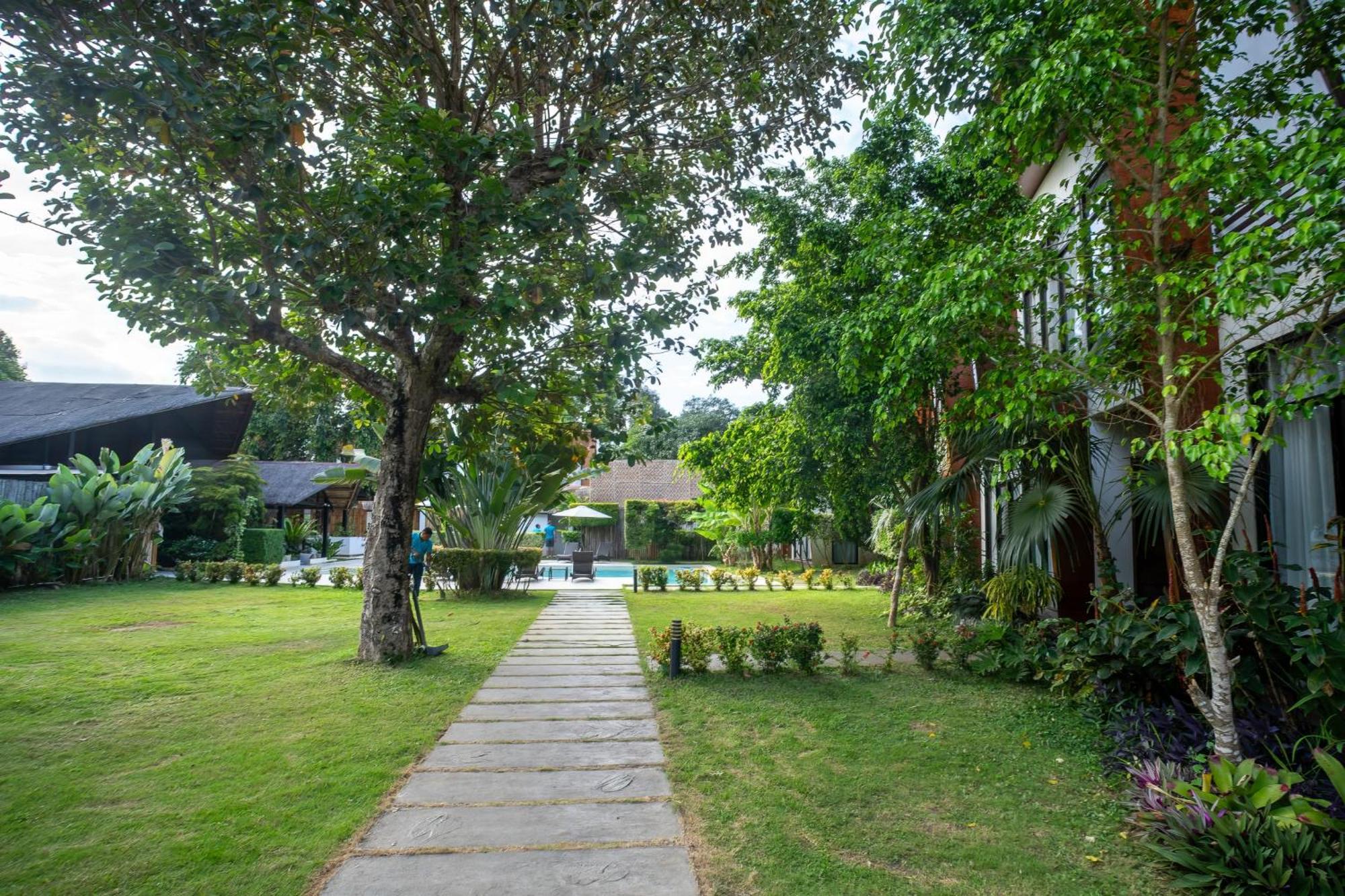 Bird Of Paradise Panglao Exterior photo