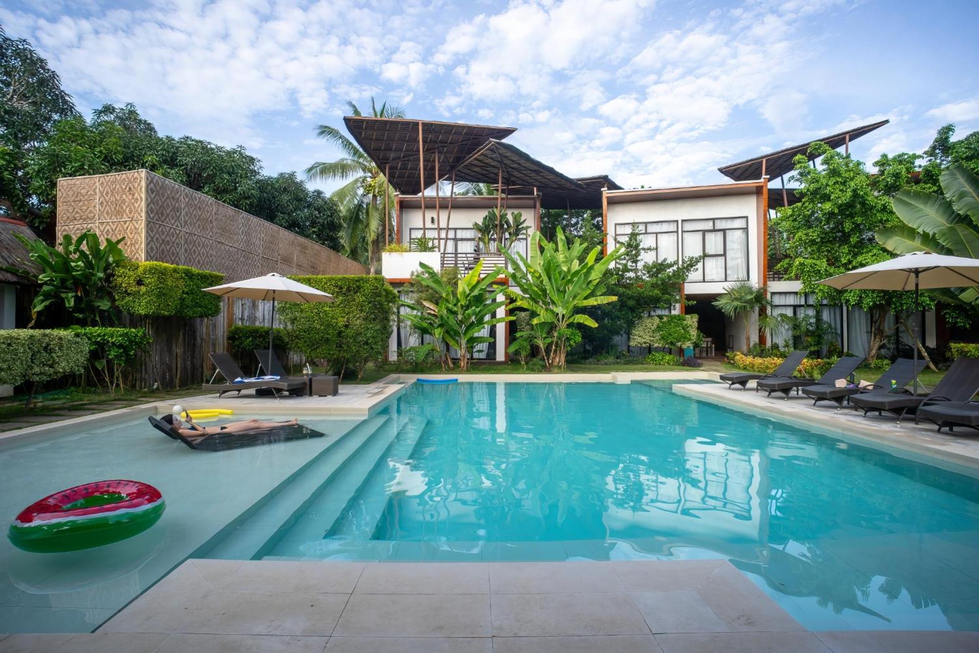 Bird Of Paradise Panglao Exterior photo