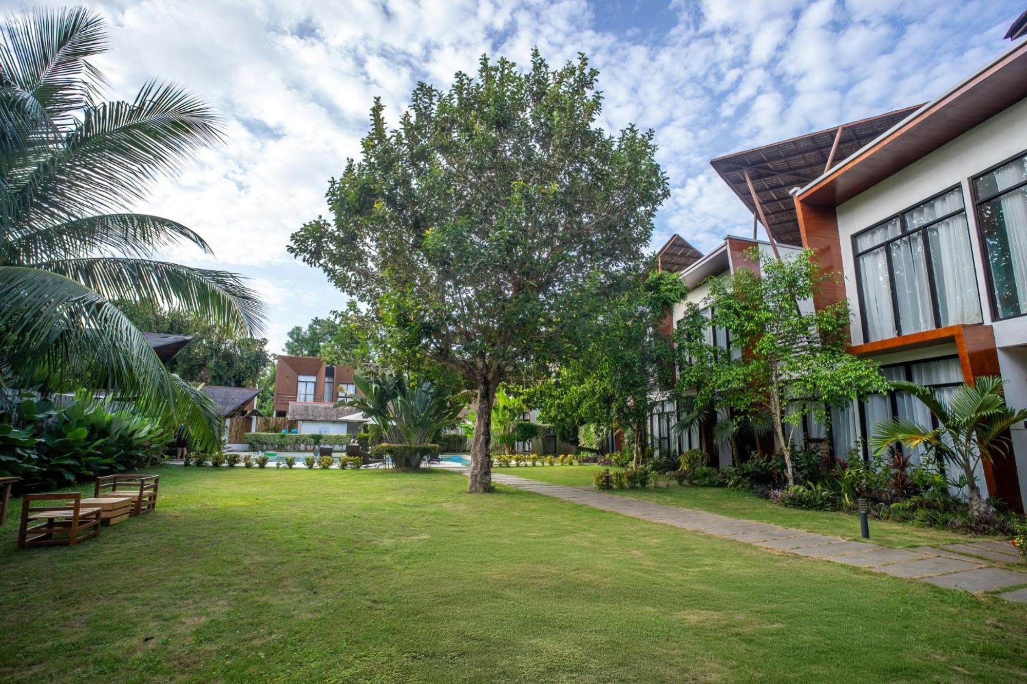 Bird Of Paradise Panglao Exterior photo