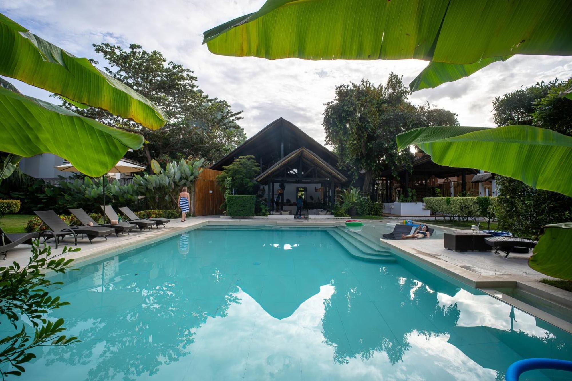 Bird Of Paradise Panglao Exterior photo
