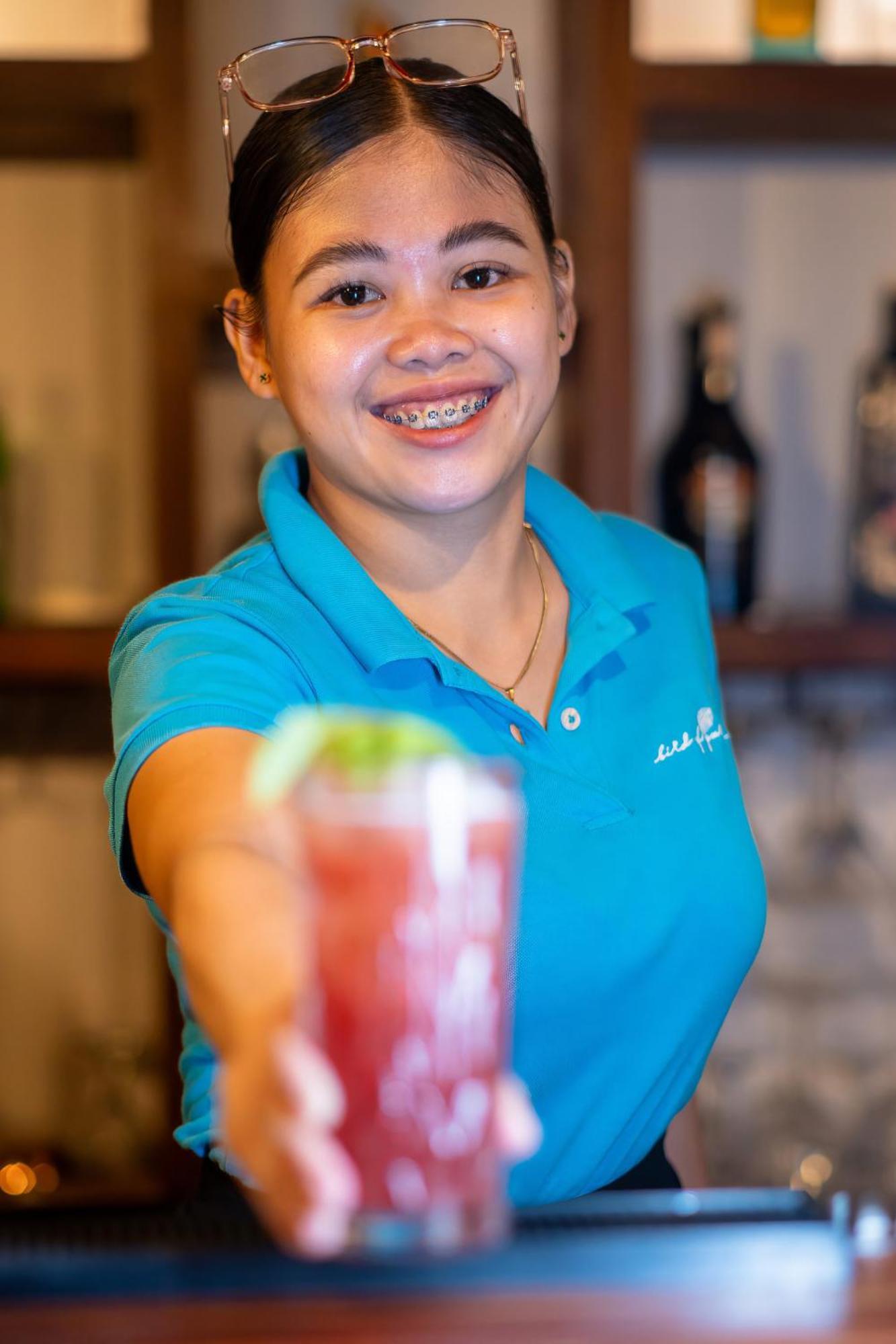 Bird Of Paradise Panglao Exterior photo