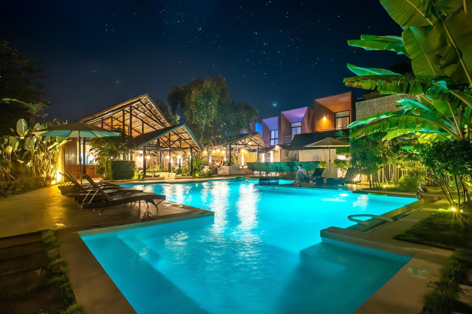 Bird Of Paradise Panglao Exterior photo