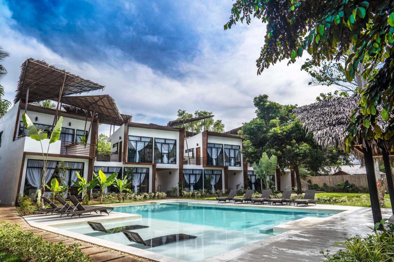 Bird Of Paradise Panglao Exterior photo