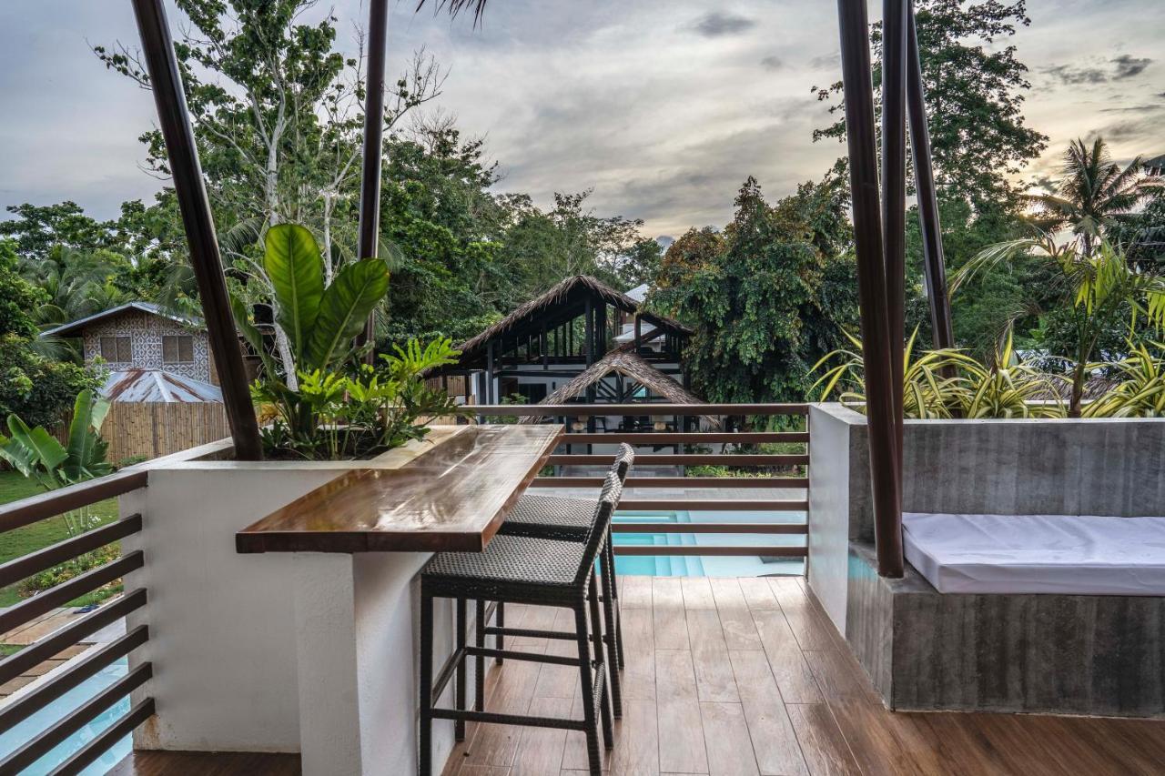 Bird Of Paradise Panglao Exterior photo